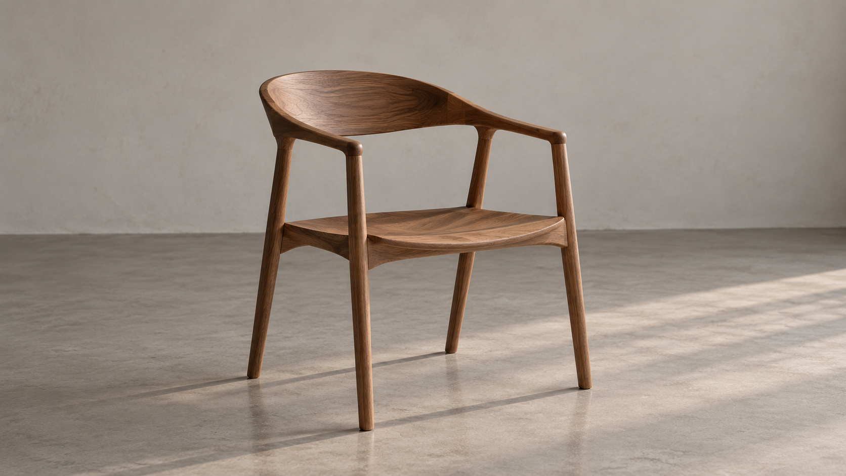 SPRINT 01 - A Beautiful Chair